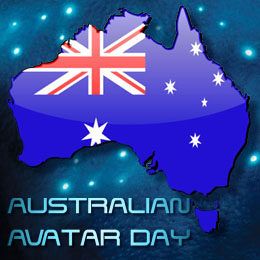 Australian Avatar Day